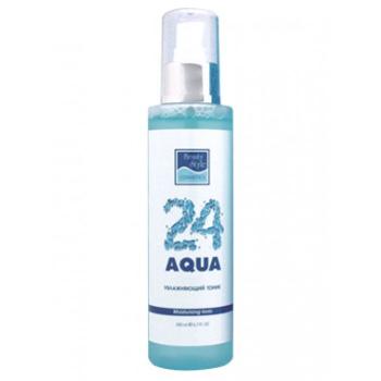 Увлажняющий тоник Аква 24 Beauty Style 200 мл