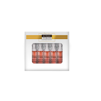 Иммунокорректирующая сыворотка с малиной и пептидами эдельвейса Anti‐Age Sérum Anti‐Âge Kosmoteros 5*3 мл