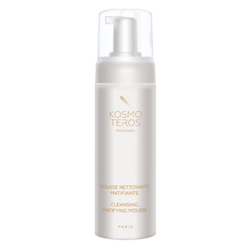 Очищающая матирующая пенка Mousse Nettoyante Matifiante Kosmoteros