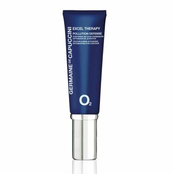 Крем для век кислородонасыщающий Excel Therapy O2 Pollution Defence Germaine de Capuccini 15 мл