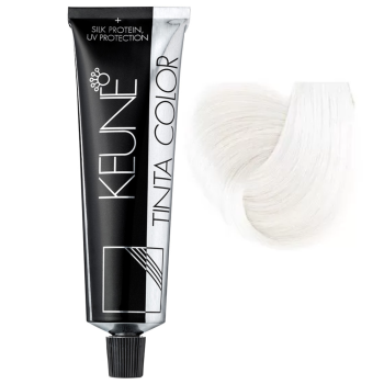 Краска Тинта Бесцветный Clear Keune 60 мл