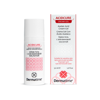 Крем-гель Acidcure Dermatime 50 мл