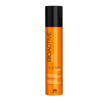 Шампунь-кондиционер для волос и тела Bioactive Sun S-Active Shampoo-Conditioner For Body Farmagan 250 мл