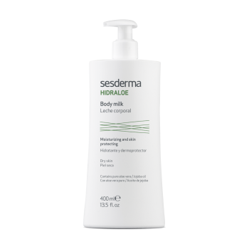 Молочко для тела Hidraloe Body milk Sesderma