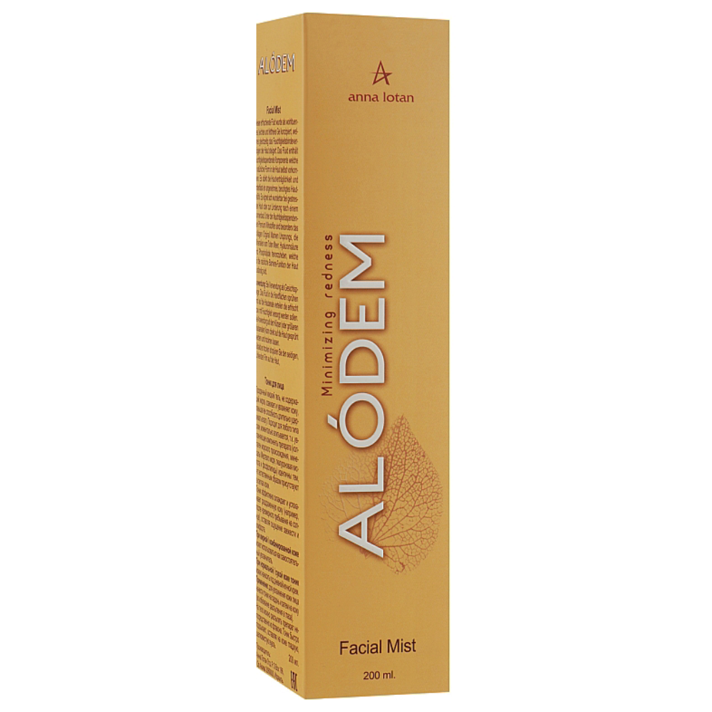Тоник для лица Alodem Facial Mist