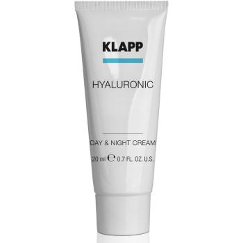 Крем Hyaluronic День-Ночь Klapp 15 мл