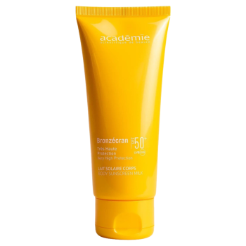 Солнцезащитное молочко для тела SPF 50+ Academie 100 мл