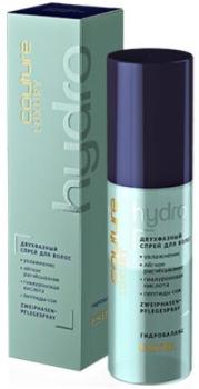 Двухфазный спрей для волос Hydrobalance Estel 100 мл