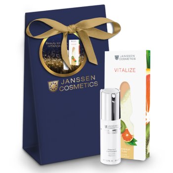 Синергия витамин С Infusion Vitaforce C set Janssen Cosmetics