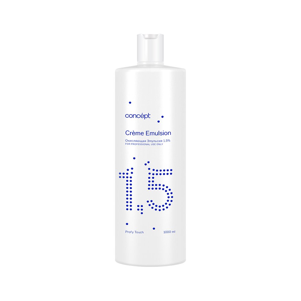 Окисляющая эмульсия Profy Touch 1,5%