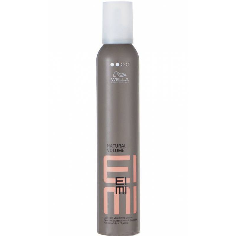 Пена для укладки легкой фиксации Natural Volume (500 мл)