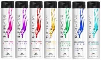 Гель для прямого окрашивания Superlative Direct Color Farmagan