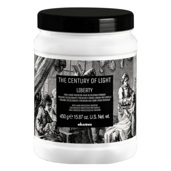 Обесцвечивающая пудра для техник свободной руки Liberty Davines 450 г