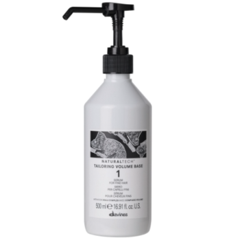 База Объем Tailoring Davines 500 мл