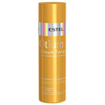Бальзам-кондиционер для вьющихся волос Otium Wave Twist Estel