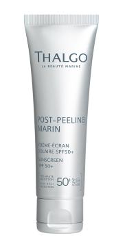 Крем-экран высокой степени защиты Sunscreen SPF 50+ Thalgo 150 мл