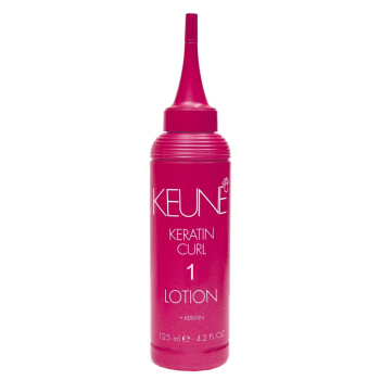 Лосьон Кератиновый Локон 1 Keratin Curl Lotion 1 Keune 125 мл