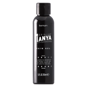 Гель сильной фиксации Hair Manya Rain Gel Kemon 150 мл