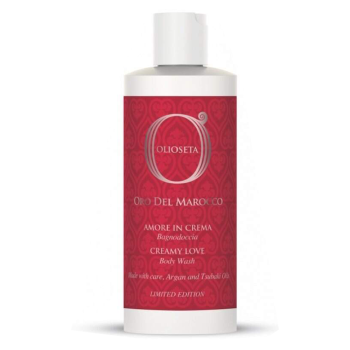 Гель для душа Creamy Love Barex 250 мл