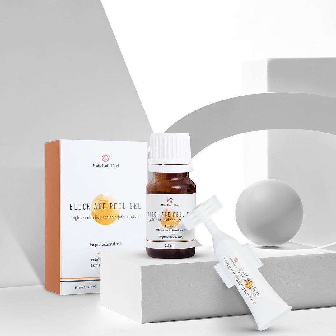 Химический пилинг Block Age Peel Gel