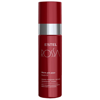 Масло для душа Rossa Estel