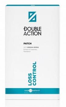 Пластыри против выпадения волос Double Action Loss Control Patch Kosmetika-proff.ru
