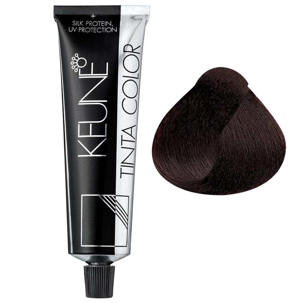 Краска Тинта 55 Светлый махагоновый шатен 1624₽