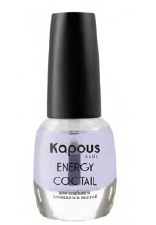 Укрепляющее базовое покрытие Hi-Lac Energy Сoctail Kapous