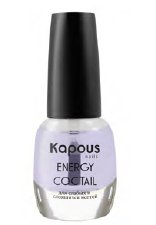 Укрепляющее базовое покрытие Hi-Lac Energy Сoctail Kapous