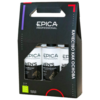 Набор Men`s Epica 1 шт