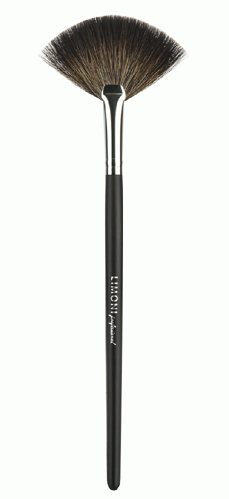 Кисть Веерная средняя 06 енот 1075₽