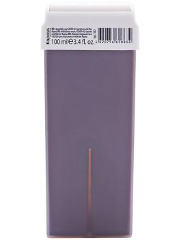 Жирорастворимый воск Silver в картридже с широким роликом Kapous 100 мл