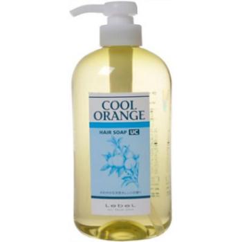Шампунь для волос Cool Orange Hair Soap Ultra Cool Lebel 600 мл