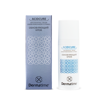 Обновляющий крем Acidcure Dermatime 50 мл
