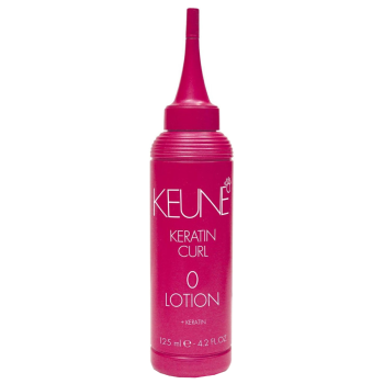Лосьон 0 Кератиновый Локон Keratin Curl Lotion 0 Keune 125 мл