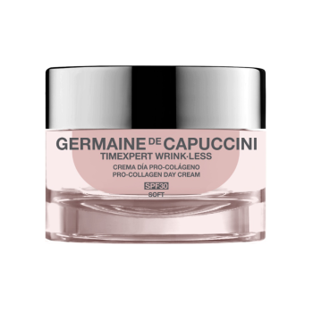 Крем проколлагеновый SPF30 легкий Timexpert WrinkLess Pro-Collagen Day Cream SPF30 Soft Germaine de Capuccini