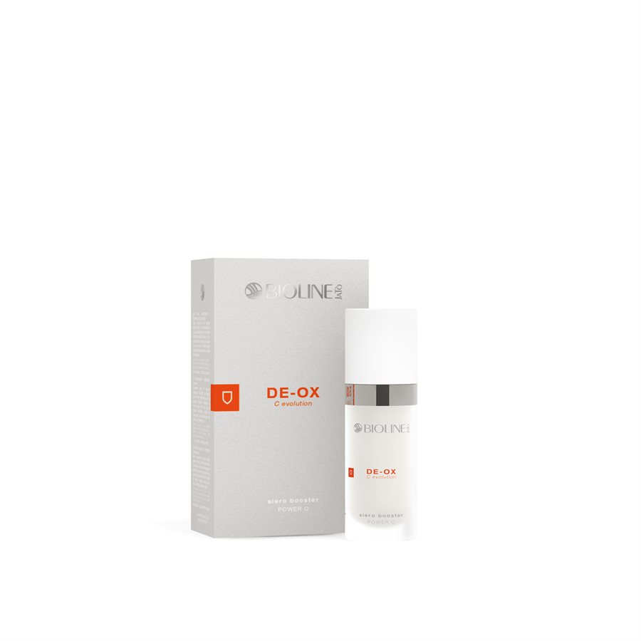 Интенсивная витаминизирующая сыворотка De-OX C Evolution