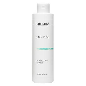 Восстанавливающий баланс тоник Unstress: Stabilizing  Toner Christina