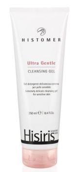 Мягкий гель для очищения кожи Hisiris Ultra Histomer 250 мл