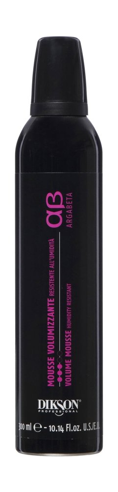 Мусс для объёма 06 Volume Mousse