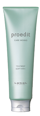 Маска для волос Proedit Hair Treatment Soft Fit Plus (250 мл)