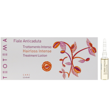 Интенсивная сыворотка против выпадения волос Teotema 12*8 мл