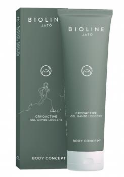 Гель для ног Cryoactive Bioline 200 мл