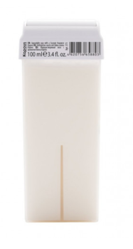 Жирорастворимый воск с ароматом Кокоса с широким роликом Kapous 100мл