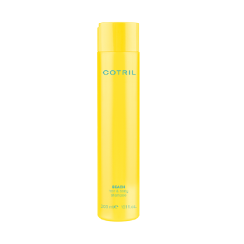 Шампунь для волос и тела после солнца Beach Hair & Body Shampoo Cotril 300 мл