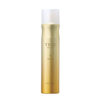 Спрей-блеск средней фиксации TRIE Juicy Spray 4 Lebel