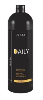 Шампунь частого использования Daily Caring Line (1000 мл) Kapous