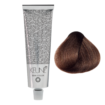 Краска Семи № 6.3 Темный золотистый блондин Keune 60 мл