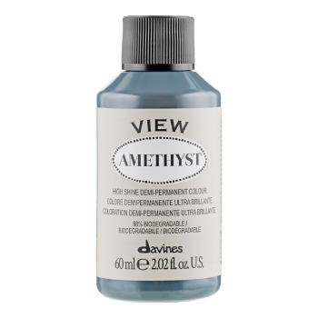 Деми-перманентный краситель для волос View Davines