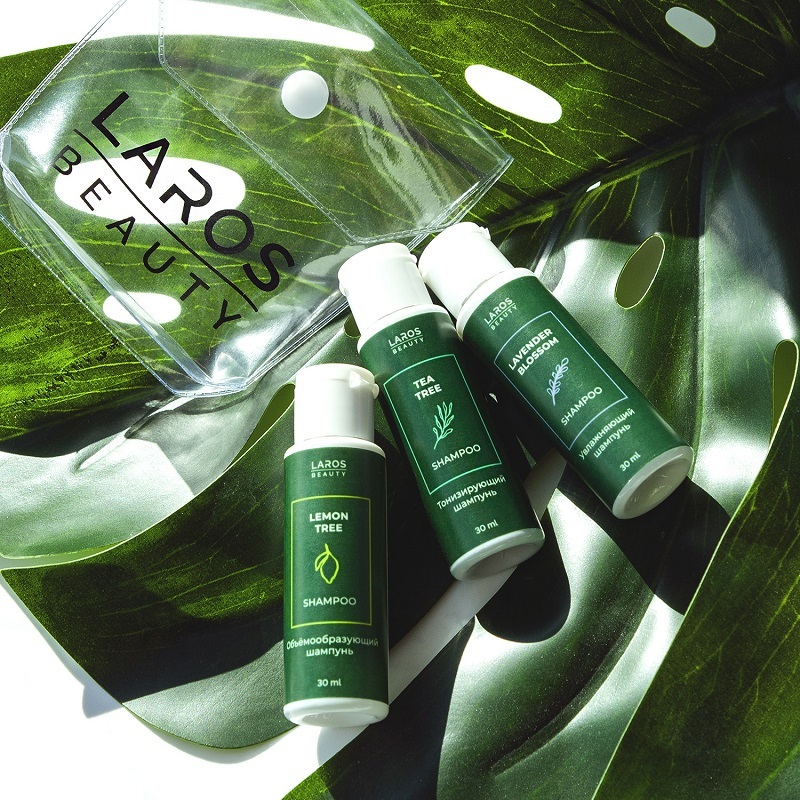 Тонизирующий шампунь Tea Tree Shampoo